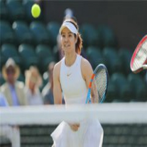 李娜出征元老赛 取得小组赛首胜