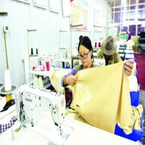 捆绑式运营新模式+家门口分红式就业 泽库扶贫产业园精准“制导”促脱贫