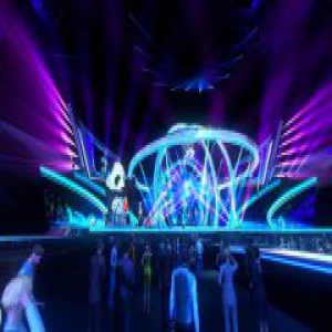 四川卫视2018跨年演唱会舞美大揭秘