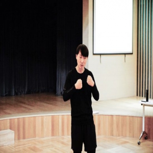 卓尔聚匠杨旭公开课 从业者共探影视演员角色创作