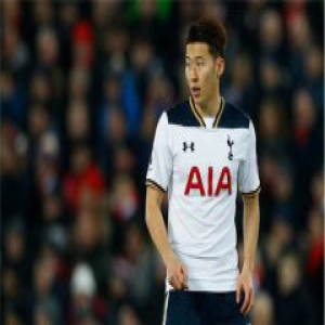 韩国孙兴慜道歉 直言没进球是自己的责任