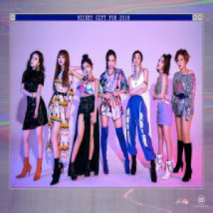 女团Hickey喜祺袭来 颜霸实力新人引期待