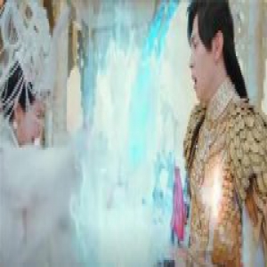 香蜜陨丹破裂锦觅爱上旭凤 润玉却将其修复