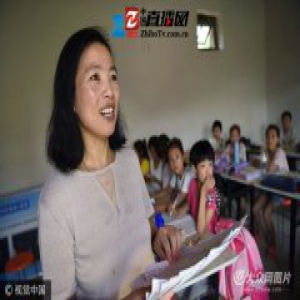 日照：“村姑”办免费辅导班为村民照看留守孩子