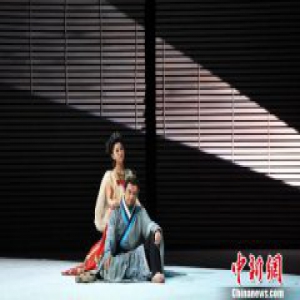 莫言话剧作品《我们的荆轲》再登首都剧场