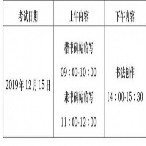 四川：关于调整普通高校艺术类招生美术与设计类、书法学(毛笔)专业统考时间的通知