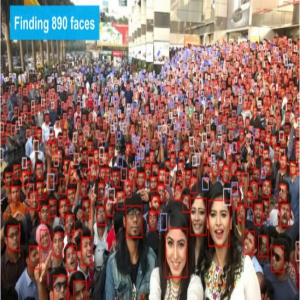 中星微AI刷新WIDER FACE人脸检测世界记录