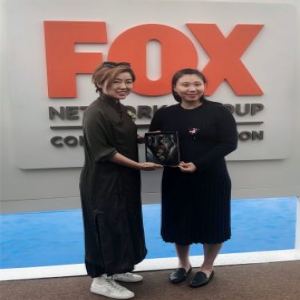 《皓镧传》全球版权花落FOX 欢娱影视持续向海外输出“中国好故事”