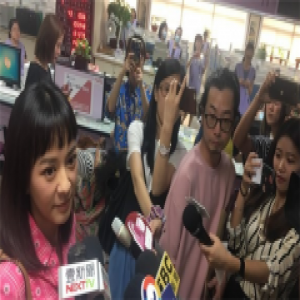 陈意涵宝宝性别曝光 之言现在知道是男生