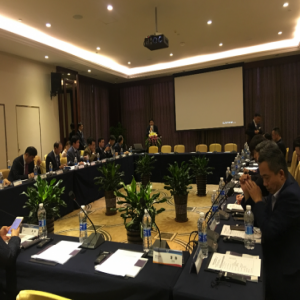 来电科技迎韩国国会代表访问 共享充电技术获国际关注