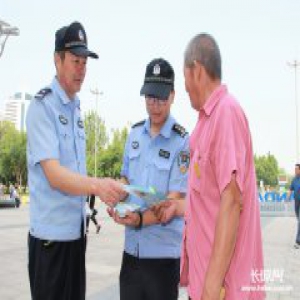 知法守法 远离赌博 唐山开展禁赌宣传活动