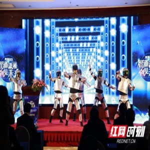 第九届亚洲机器人锦标赛中国选拔赛永州开战在即