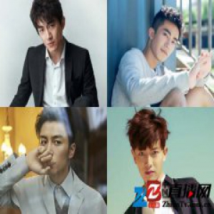 林更新张家溢陈晓任嘉伦 古装造型魅力十足的男星