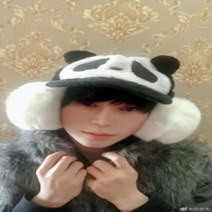 陈奕天有雕不怕冷