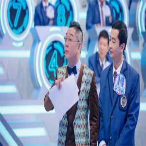 张绍刚加盟原创观察答题秀《考不好 没关系？》