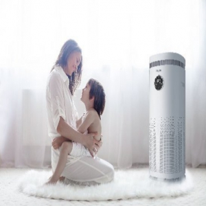 “八星”好礼送健康 年货首选海尔除醛净化器