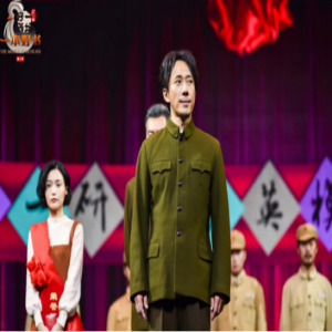 《一本好书》 赵立新让谍战不再是耍酷的噱头