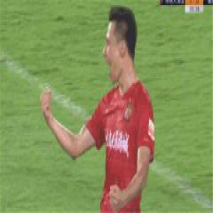 0重庆 塔利斯卡收获第5球