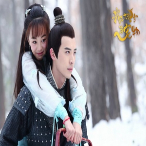 胡意旋《我在大理寺当宠物》热播 最萌身高差CP甜度爆表