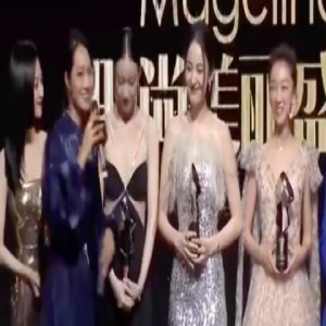 大型车祸现场！朱丹误将娜扎喊成热巴 一旁倪妮景甜忍笑