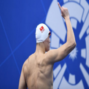 通过这个短视频，才知道孙杨夺冠真的不容易