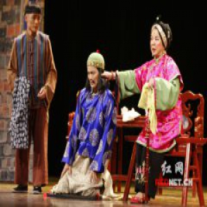 大兵携“喜剧湘军”演绎宁乡四羊方尊国宝传奇