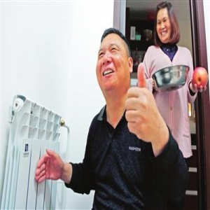 供暖首日 您家暖气热乎吗──天津日报记者分兵数路 体验津城温度