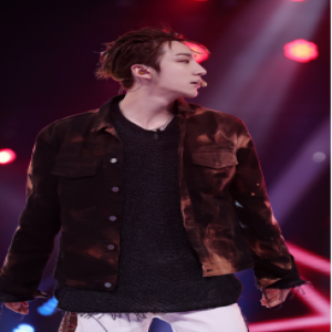 《传奇》大魔王是大“努力” 获偶像罗志祥翻牌被称追星赢家