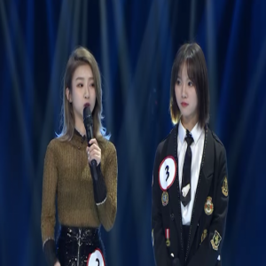 陈乐一battle三连胜 周笔畅霸气喊话“不哭”