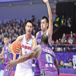 山东男篮与广东队差的岂止是一个易建联？