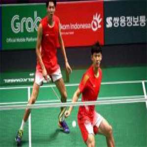 男羽3:0胜香港 将与中国台北队争夺决赛权