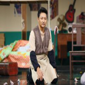 涂松岩《我就是演员》泪目全场 徐峥赞：教科书级别演技