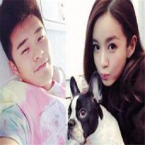 张子萱陈赫罕见秀恩爱 结婚两年第一次撒狗粮