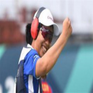 张鑫秋夺冠 为中国队再添一金