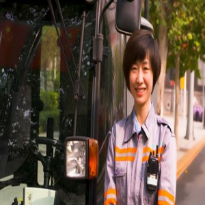 【10月26日环卫工人节】今天，我们向城市美容师致敬！