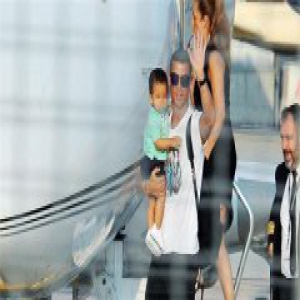 C罗抵达都灵 大部队归来后进行合练