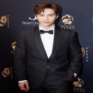 王冠逸帅气亮相中美电视节 演技受肯定获最佳男配