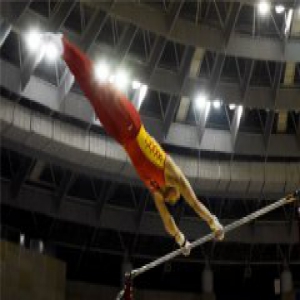 林超攀获得金牌 肖若腾状态不佳获得铜牌