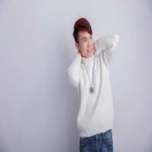 实力歌手秀才携《我们》做客酷狗 观众曲库全是他的歌