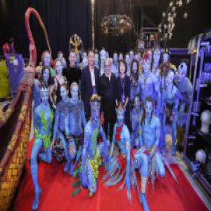 太阳马戏《阿凡达前传》三亚首演 口碑高燃