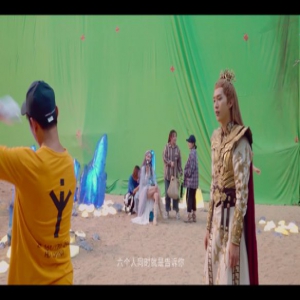 范丞丞同时被六个人教演戏