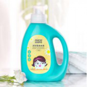 年糕妈妈定制洗衣液：不伤手、易漂洗