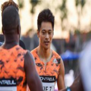 谢震业百米9秒97 超越苏炳添再刷记录