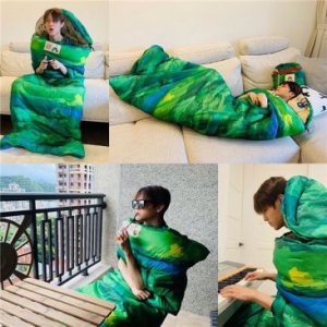 王子邱胜翊分享家居日常变身