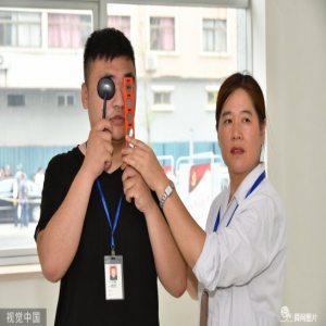 山东烟台：2019年征兵工作拉开序幕 应征青年参加体检