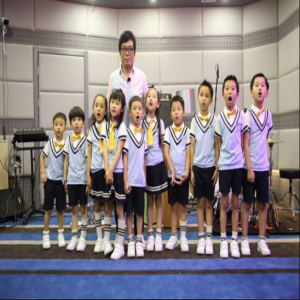 《天才小琴童》课外采风欢乐多 彩虹合唱团与“熊孩子”合唱