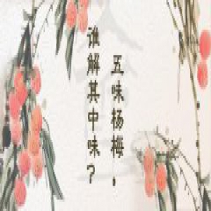 醉乡里丨杨梅出国了，你猜它会带点啥行李？