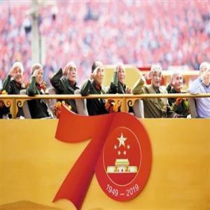 祖国，我们的骄傲！