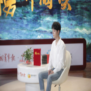 酷我音乐《榜样阅读》揭秘 原来肖战的背景是这个……