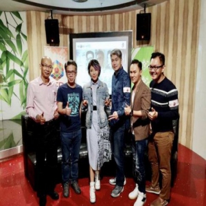 崔子格出席音乐交流会 赞同勿为市场扭曲音乐